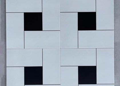 Gạch bông men 30x30 sở hữu thiết kế hoa văn đẹp mắt, màu sắc sống động và hiện đại, tạo điểm nhấn độc đáo cho không gian