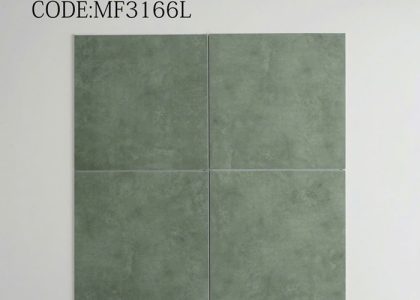 Gạch bông men 30x30 sở hữu thiết kế hoa văn mang phong cách vintage, tối giản