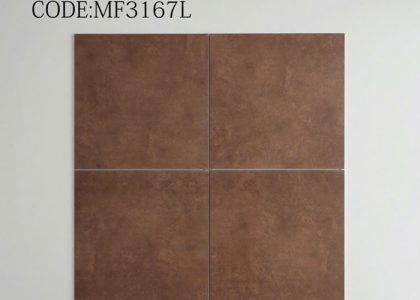 Gạch bông men 30x30 sở hữu thiết kế hoa văn mang phong cách vintage, tối giản