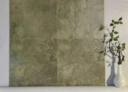 Gạch bông làm từ chất liệu Ceramic cao cấp, độ bền cao, có khả năng chống ăn mòn tốt