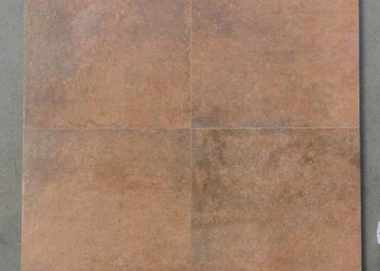 Gạch bông làm từ chất liệu Ceramic cao cấp, độ bền cao, có khả năng chống ăn mòn tốt