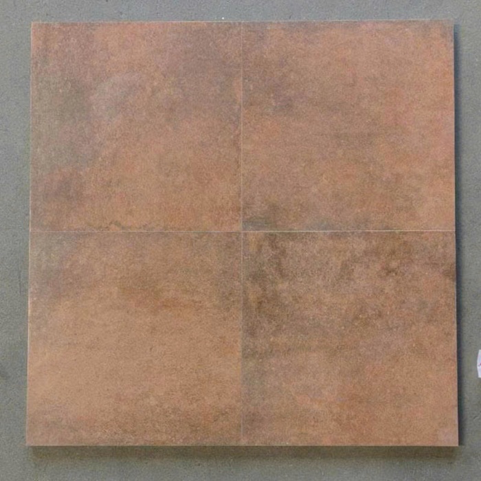 Gạch bông làm từ chất liệu Ceramic cao cấp, độ bền cao, có khả năng chống ăn mòn tốt