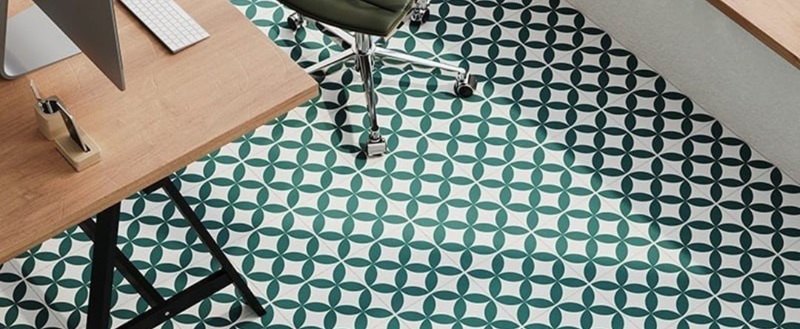 Gạch bông trong các công trình hiện đại ngày nay – Sự giao thoa giữa nghệ thuật và công năng