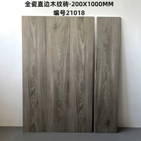 Gạch giả gỗ KT 200x1000mm MT-21018