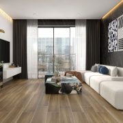 Gạch giải gỗ – Lựa chọn hoàn hảo thay thế sàn gỗ truyền thống
