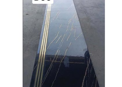 Gạch ốp lát bậc cầu thang có bề mặt bóng, có rãnh, kẻ chỉ, hạn chế trơn trượt tối ưu