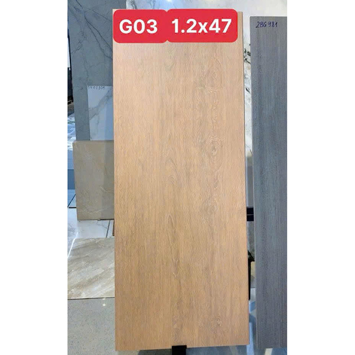 Gạch ốp lát bậc cầu thang có bề mặt bóng, có rãnh, kẻ chỉ, hạn chế trơn trượt tối ưu