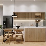 Gạch mosaic – Lựa chọn hoàn hảo cho bể bơi & phòng tắm