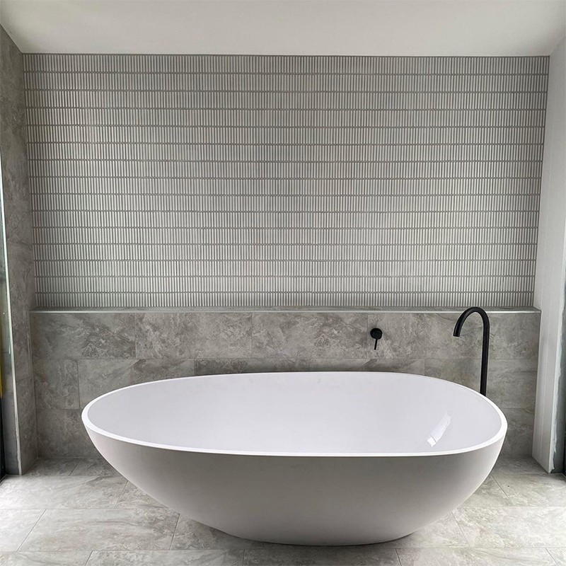 Gạch mosaic – Lựa chọn hoàn hảo cho bể bơi & phòng tắm
