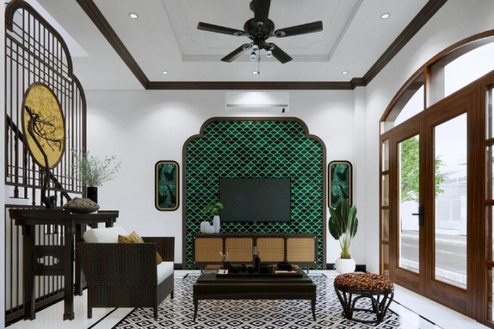 Gạch mosaic trang trí – Điểm nhấn nghệ thuật cho tổ ấm của bạn