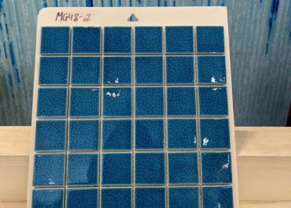 Gạch ốp bể bơi mosaic MT-MG482