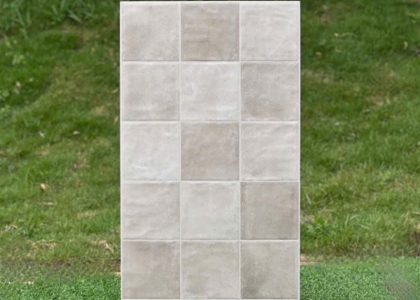 Gạch ốp tường trang trí định hình Kt 400x800mm MT-MF48Y02F