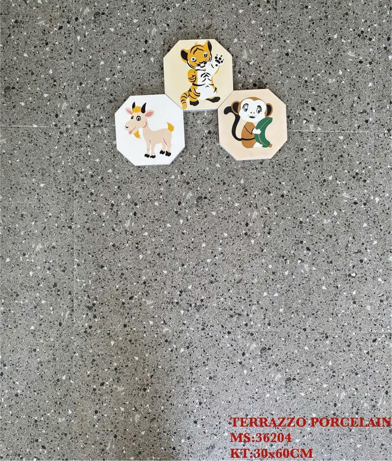 Gạch Terrazzo
