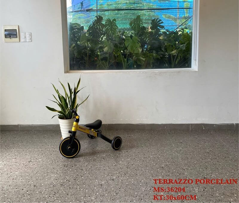 Gạch Terrazzo