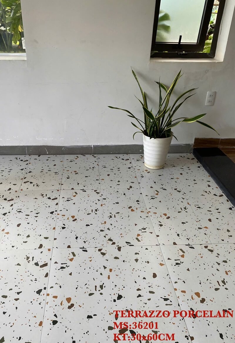 Gạch Terrazzo