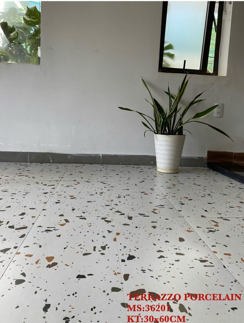 Gạch Terrazzo