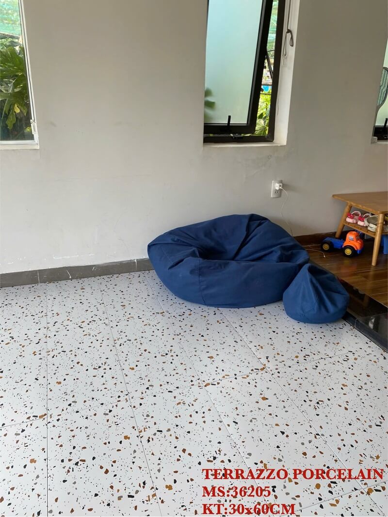 Gạch Terrazzo