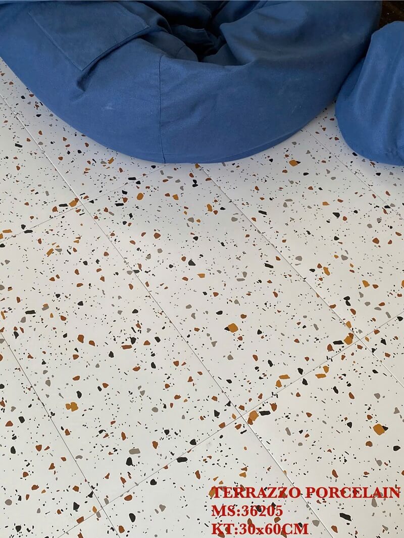 Gạch Terrazzo