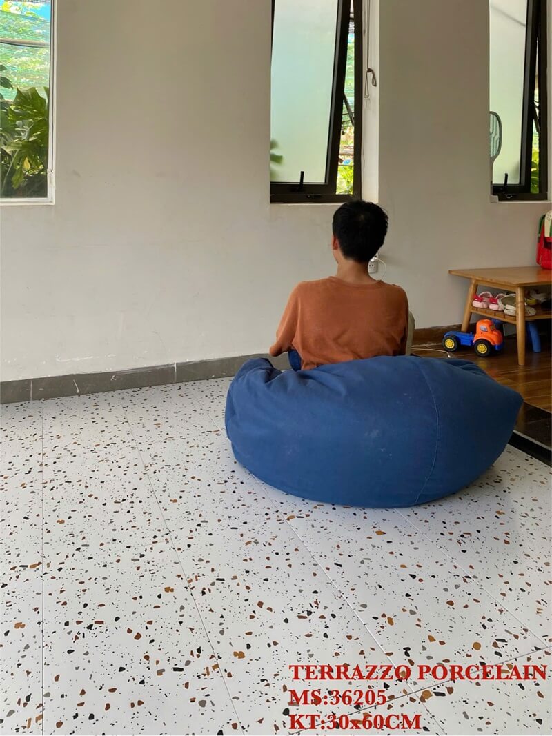 Gạch Terrazzo