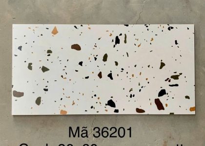 Gạch Terrazzo ốp lát KT 300x600mm MT- GTZ36201