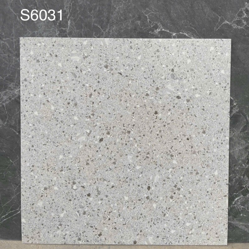 Gạch Terrazzo ốp lát KT 600x600mm MT- GTZS6031