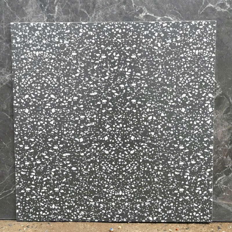 Gạch Terrazzo ốp lát KT 600x600mm MT- GTZS6035