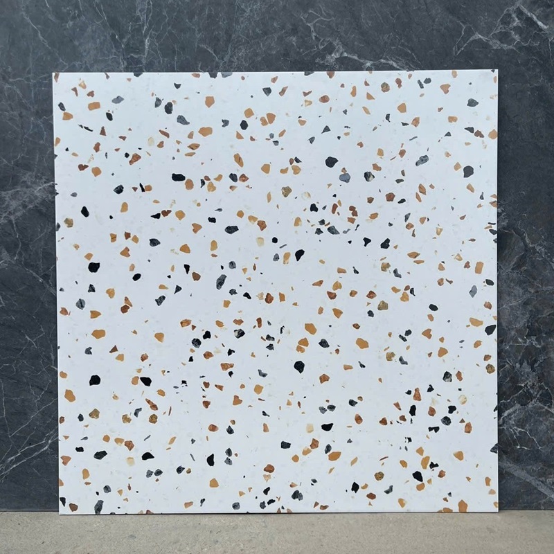 Gạch Terrazzo ốp lát KT 600x600mm MT- GTZS6036
