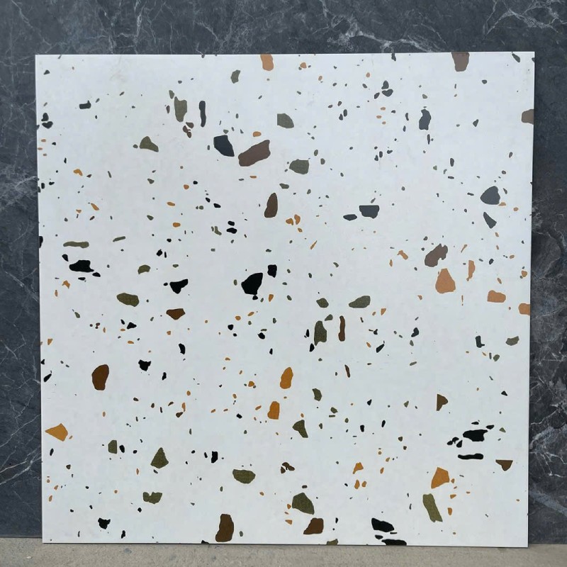 Gạch Terrazzo ốp lát KT 600x600mm MT- GTZS6062