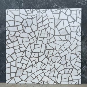 Gạch Terrazzo ốp lát KT 600x600mm MT- GTZS6037