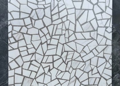 Gạch Terrazzo ốp lát KT 600x600mm MT- GTZS6037
