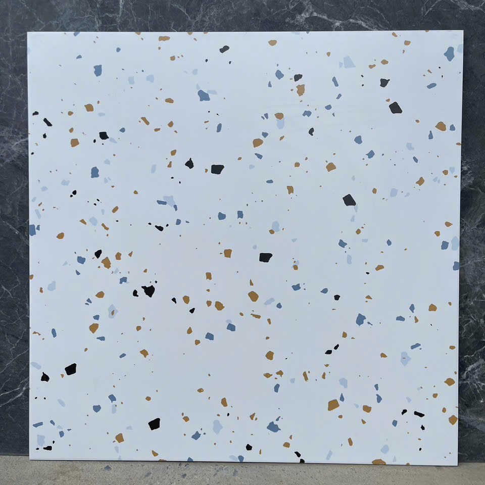 Gạch Terrazzo ốp lát KT 600x600mm MT- GTZS6068