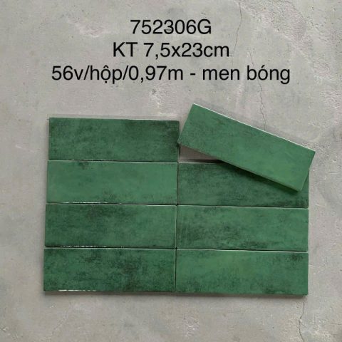 Gạch thẻ cao cấp nhập khẩu 75x300mm MT-752306G