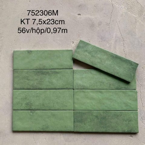 Gạch thẻ cao cấp nhập khẩu 75x300mm MT-752306M