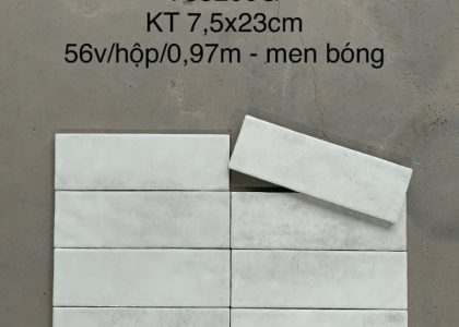 Gạch thẻ cao cấp nhập khẩu 75x300mm MT-753200G