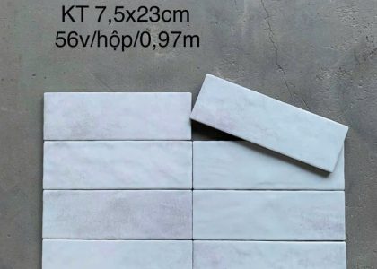 Gạch thẻ cao cấp nhập khẩu 75x300mm MT-753200M