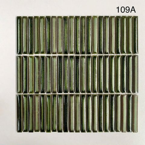 Gạch thẻ cao cấp có cấu tạo chắc chắn và có độ bền cao, không bị phai màu, đảm bảo công trình luôn đẹp bền vững theo thời gian