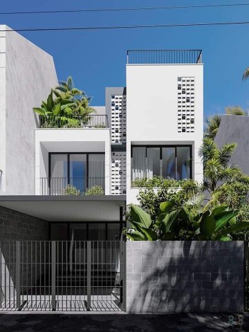 Gạch thông bánh ú gió xi măng MT-GTG00021