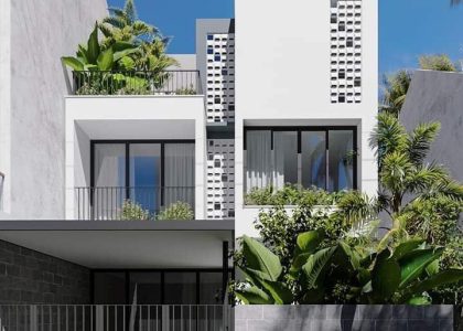 Gạch thông bánh ú gió xi măng MT-GTG00021