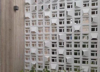 Gạch thông bánh ú gió xi măng MT-GTG00021
