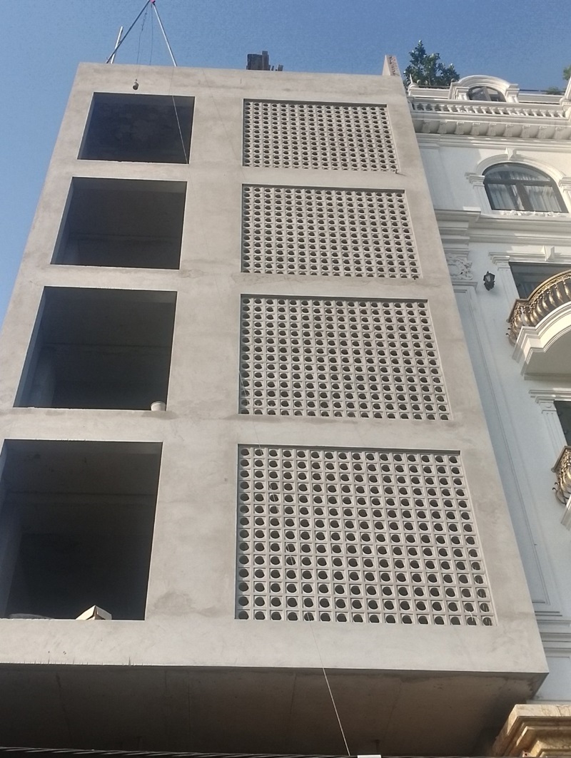 Gạch thông gió xi măng MT-GTG00017