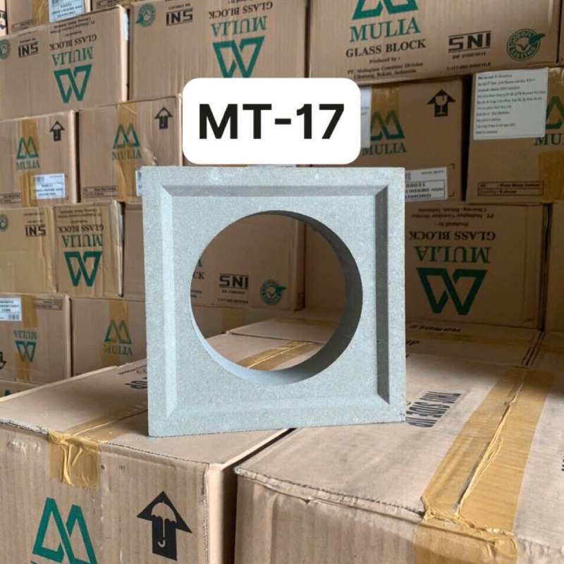 Gạch thông gió xi măng MT-GTG00017