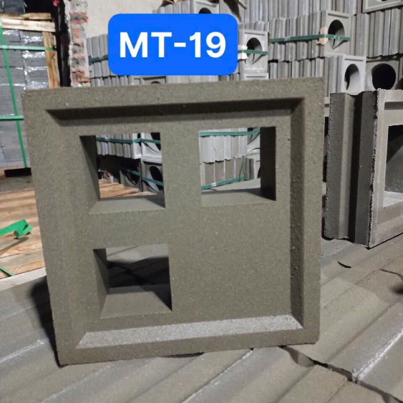 Gạch thông gió xi măng MT-GTG00019