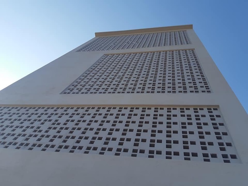 Gạch thông gió xi măng MT-GTG00019