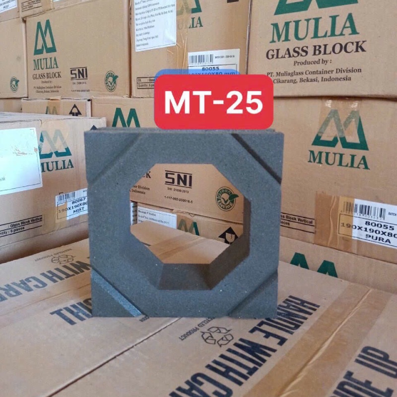 Gạch thông gió xi măng MT-GTG00025