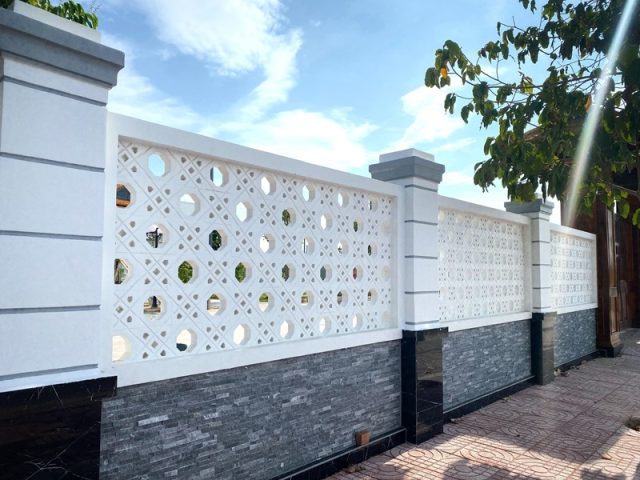 Gạch thông gió xi măng MT-GTG00025