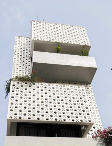 Gạch thông gió xi măng MT-GTG00025