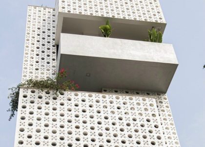 Gạch thông gió xi măng MT-GTG00025