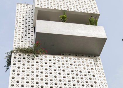Gạch thông gió xi măng MT-GTG00025