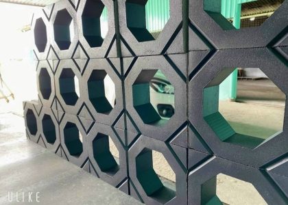 Gạch thông gió xi măng MT-GTG00025