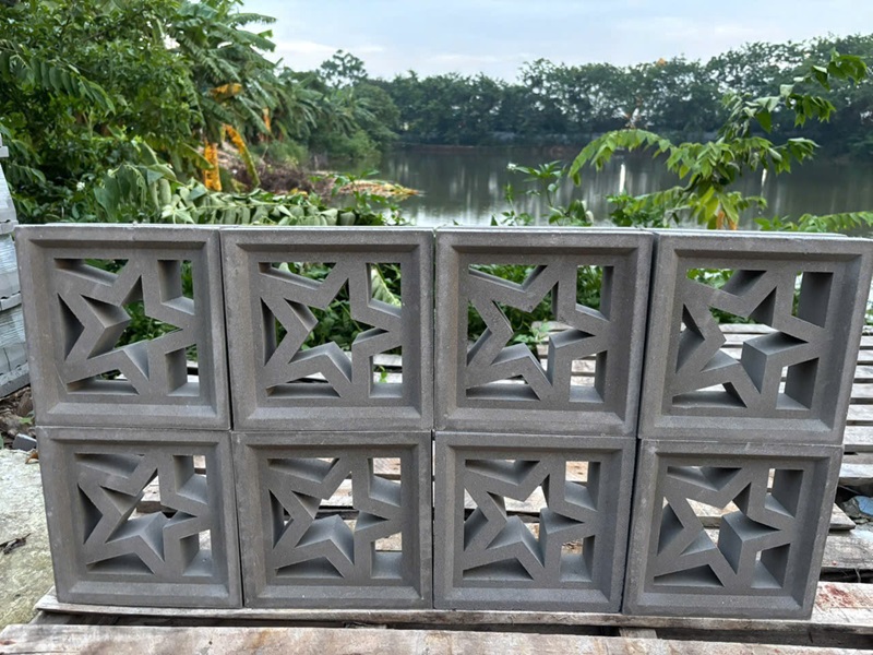 Gạch thông gió xi măng MT-GTG00028
